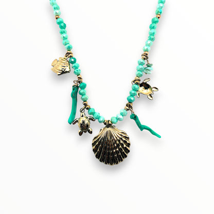 Collana Coral