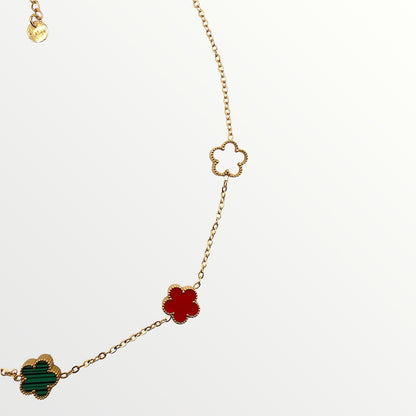 Collana Flora