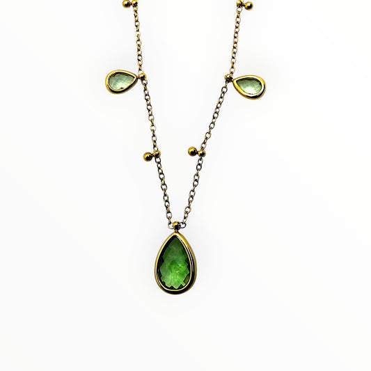 Collana Carina