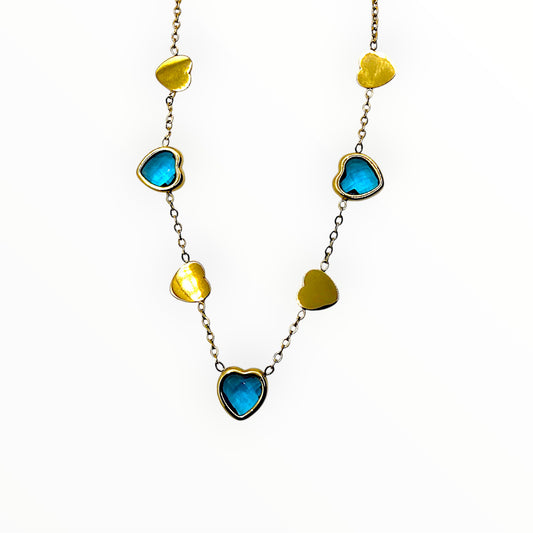 Collana Spica