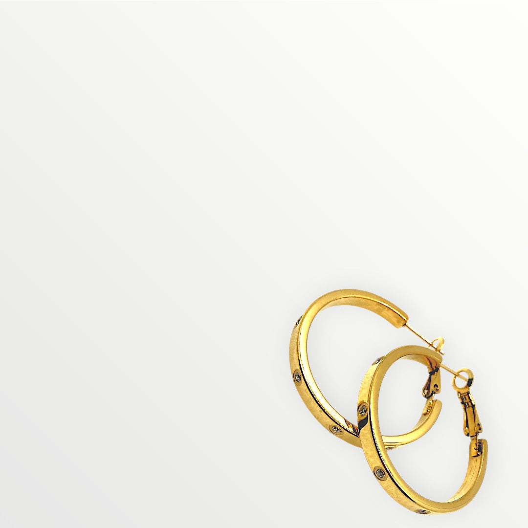 Orecchini Bright Loop