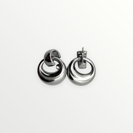 Orecchini Luna Shine