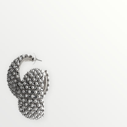 Orecchini Pearl Cluster