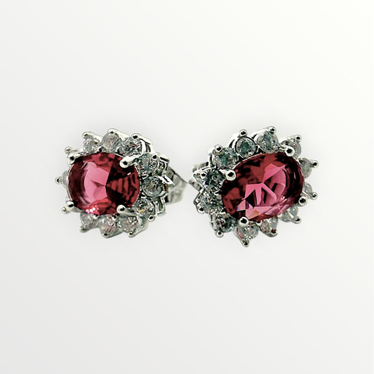 Orecchini Royal Glow Studs