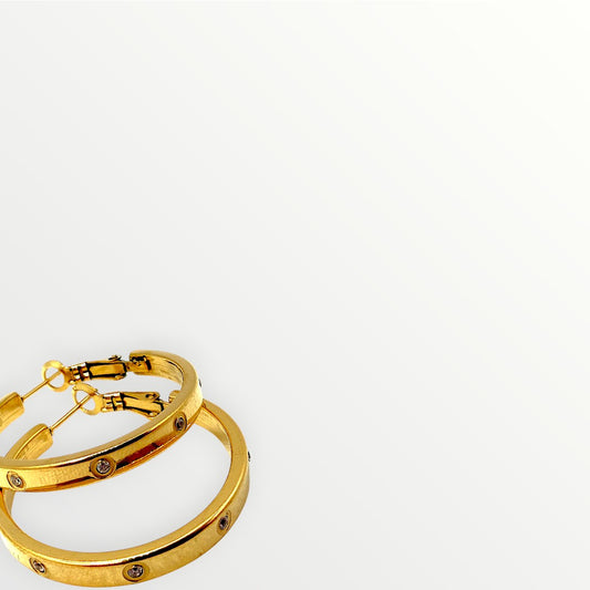 Orecchini Bright Loop