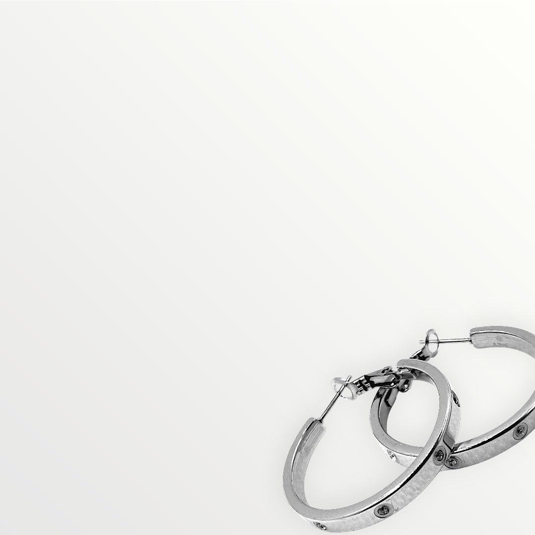 Orecchini Bright Loop