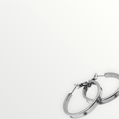 Orecchini Bright Loop