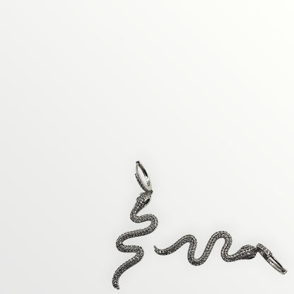 Orecchini Snake Charm