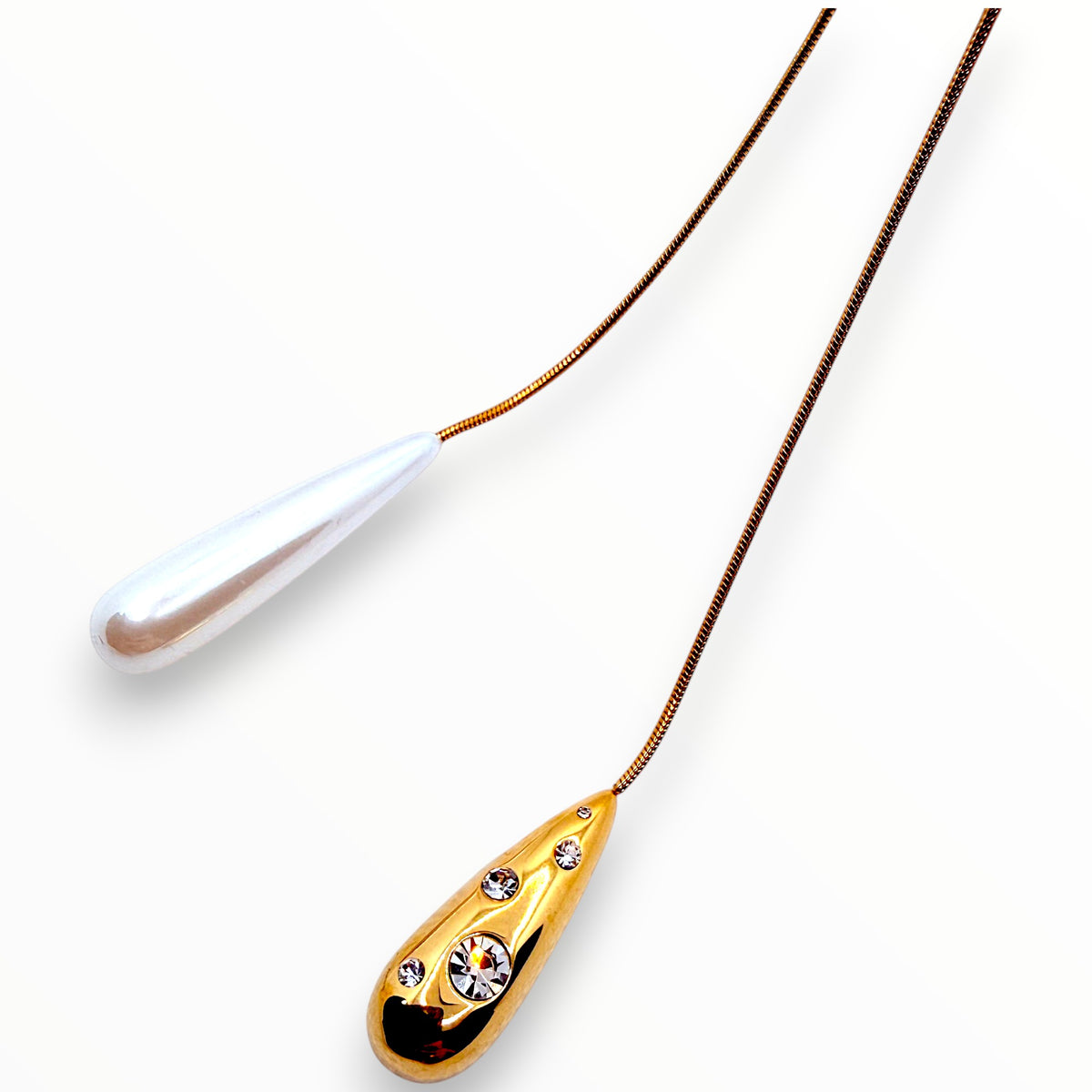 Collana Delphine