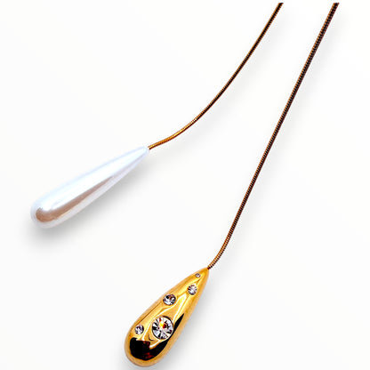 Collana Delphine